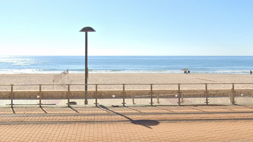 Playa Morreo Imagen de portada
