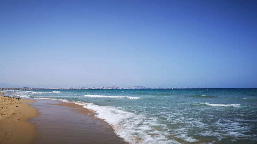 Limite Playa Alicante Urbanova y Elche El Altet Imagen de portada