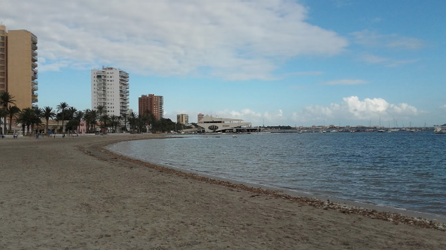 Playa de Colón Imagen de portada