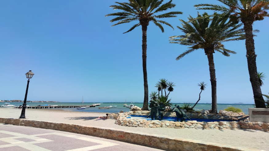 Playa del Espejo Imagen de portada