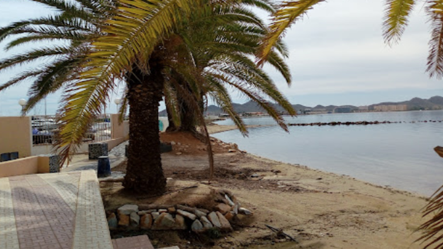 Playa El Palmero Imagen de portada