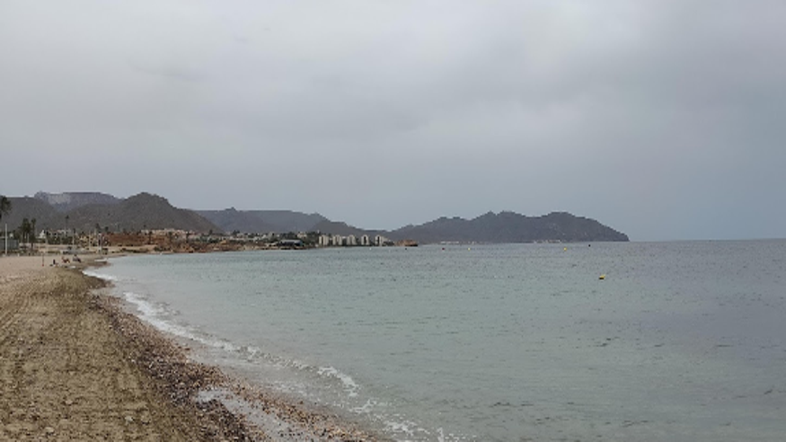 Playa Alamillo Imagen de portada