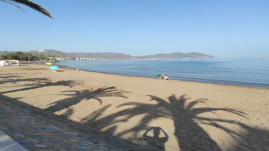 Playa del Rihuete Imagen de portada