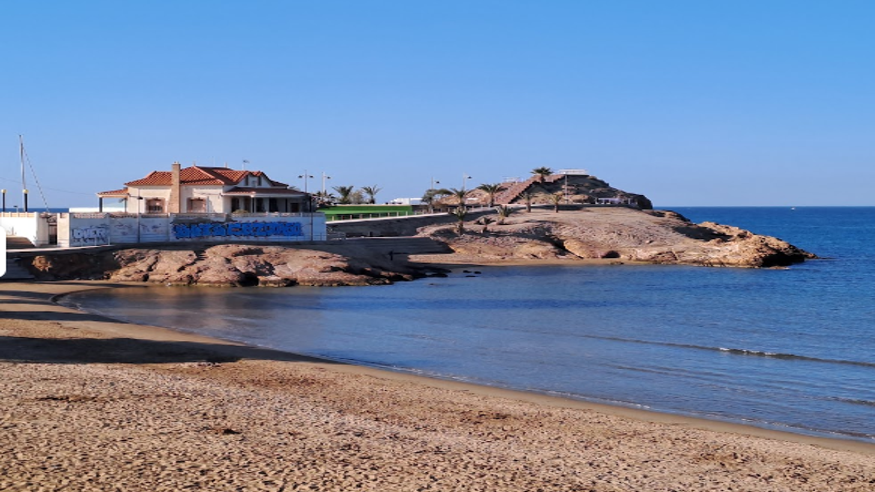 Playa de la Reya Imagen de portada