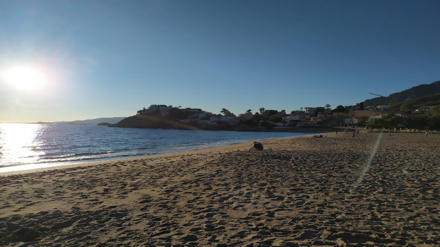 Playa de Bolnuevo Imagen de portada