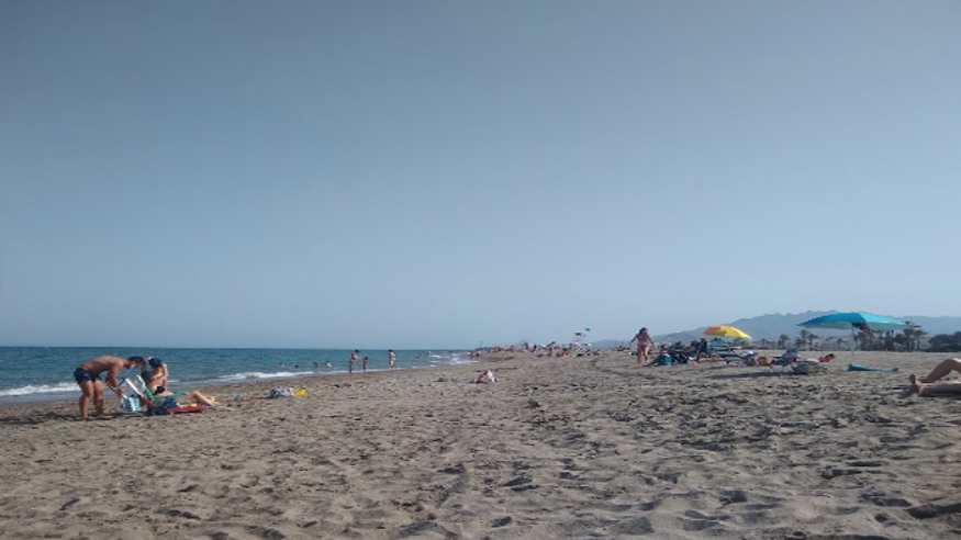Playa de Puerto del Rey Imagen de portada