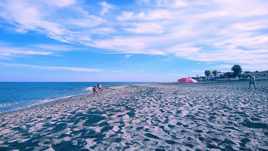 Playa de Rumina Imagen de portada