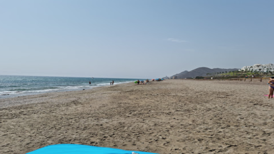 Playa de Bolmayor Imagen de portada