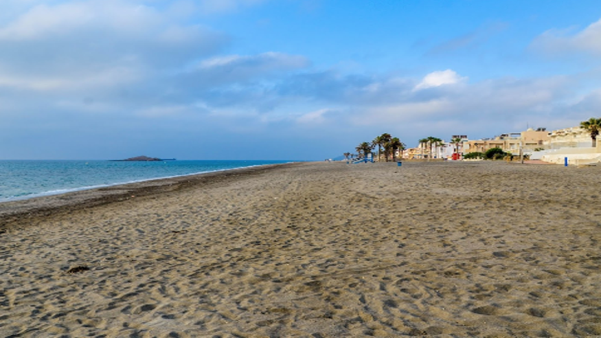 Playa del Lancón Imagen de portada
