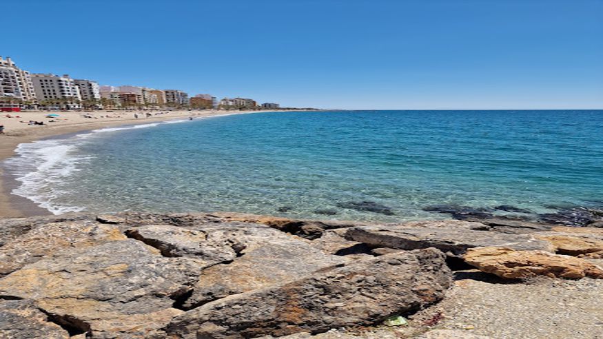 Playa de San Miguel Imagen de portada
