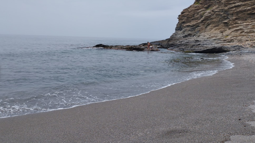 Playa de La Rábita Imagen de portada