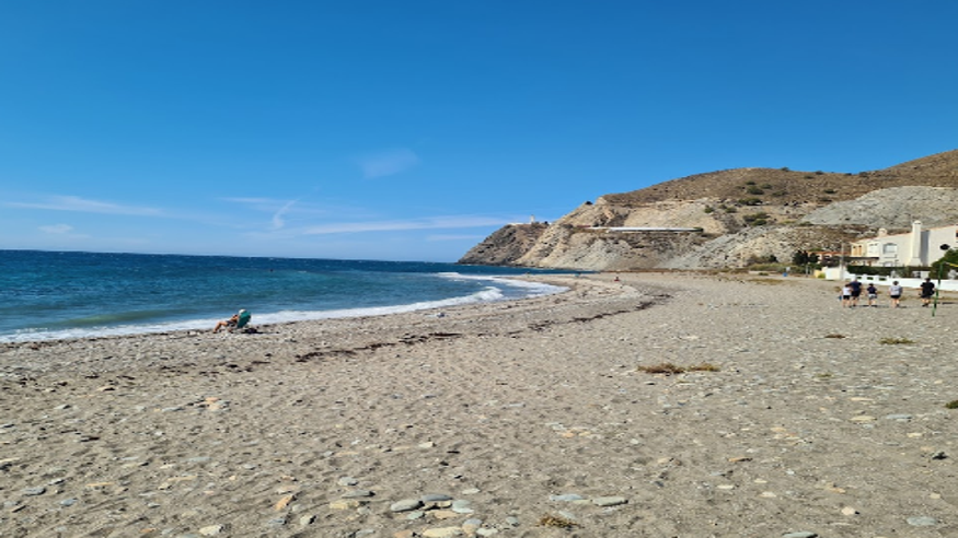 Playa de La Chucha Imagen de portada