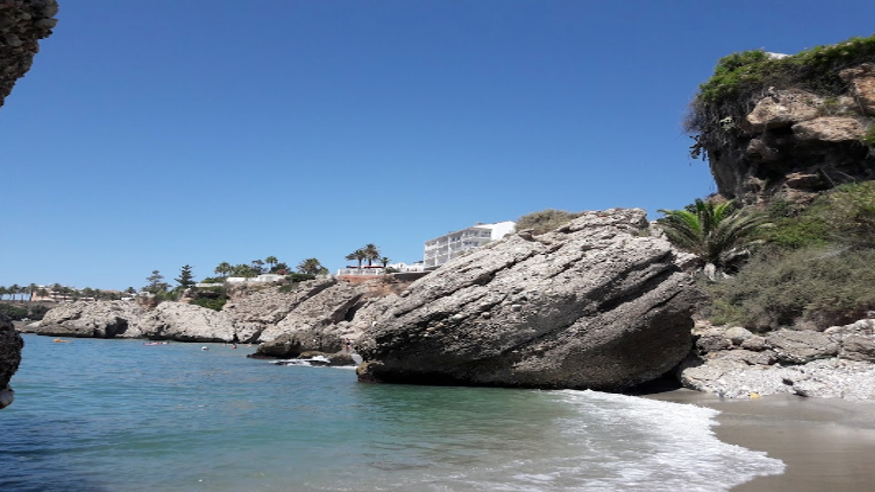 Playa El Chorrillo Imagen de portada
