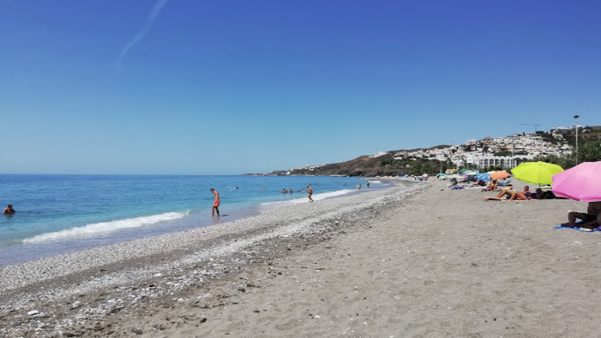 Playa De Vilches Imagen de portada