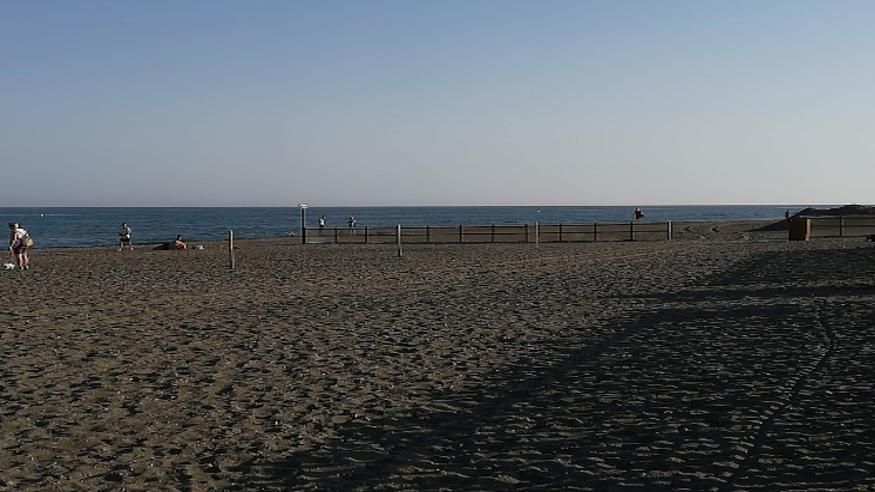 Playa Perros Torre del mar Imagen de portada