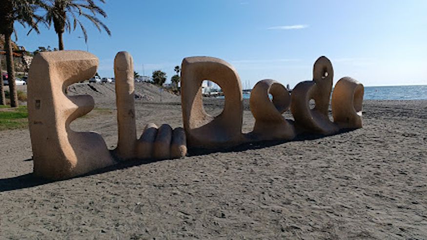 Playa El Dedo Imagen de portada