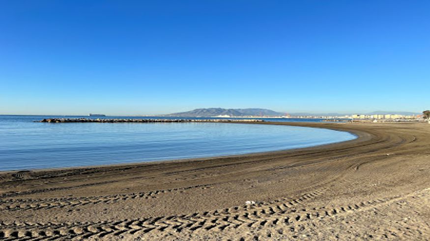 Playa de Pedregalejo Imagen de portada
