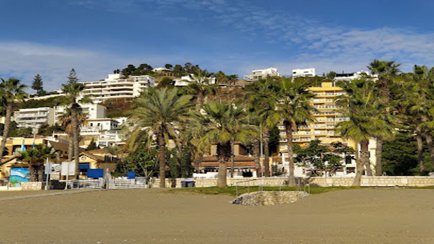 Playa de la Caleta Imagen de portada