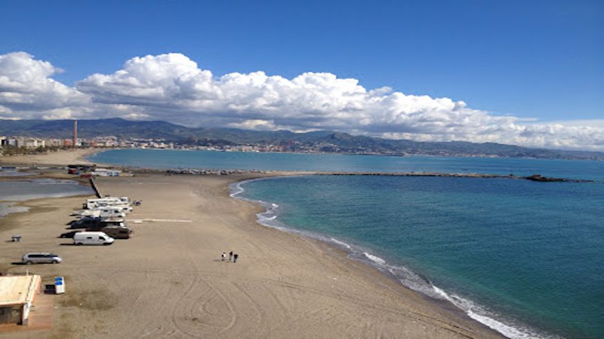 Playa de Sacaba Imagen de portada