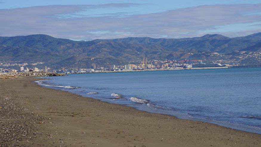 Playa Guadalhorce Imagen de portada