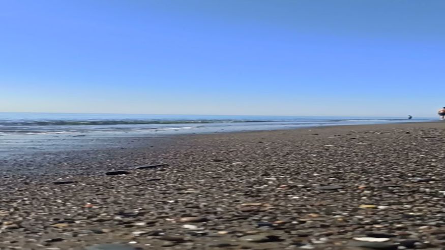 Playa de San Julián Imagen de portada
