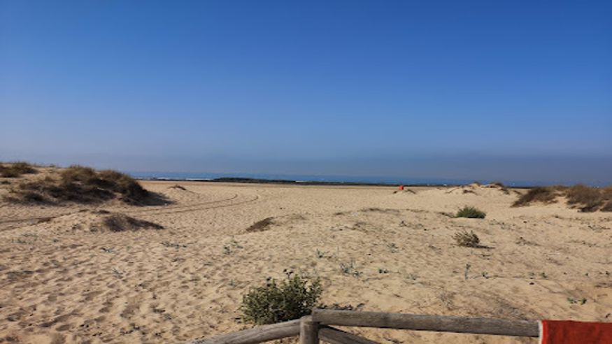 Playa de Santibáñez Imagen de portada