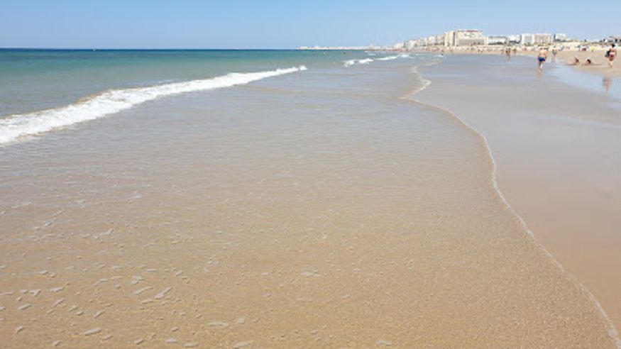 Playa del Chato Imagen de portada