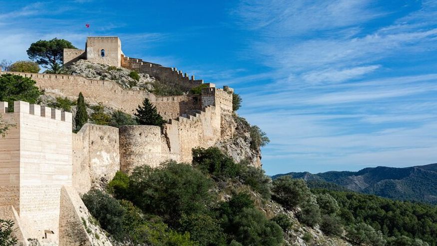 Tour Pueblos de la Montaña Valenciana: Anna y Xátiva desde Valencia Imagen de portada