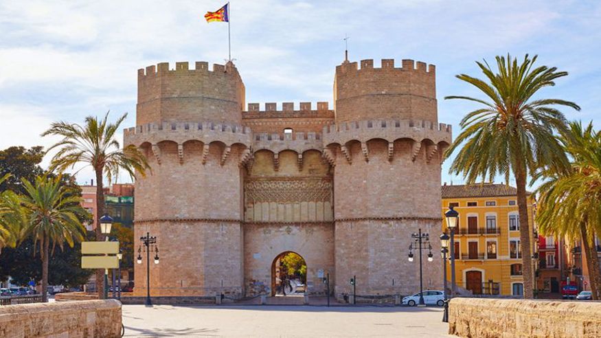 Tour por la Valencia medieval Imagen de portada