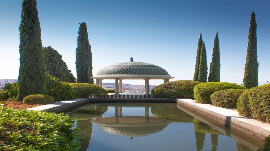 Jardín Botánico-Histórico La Concepción Málaga Imagen de portada