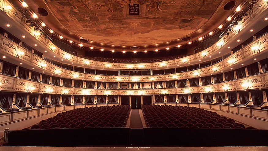 Teatro Cervantes Málaga Imagen de portada