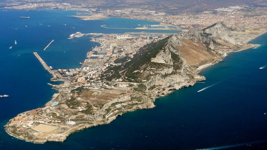 Desde Málaga y la Costa del Sol: tour de Gibraltar Imagen de portada