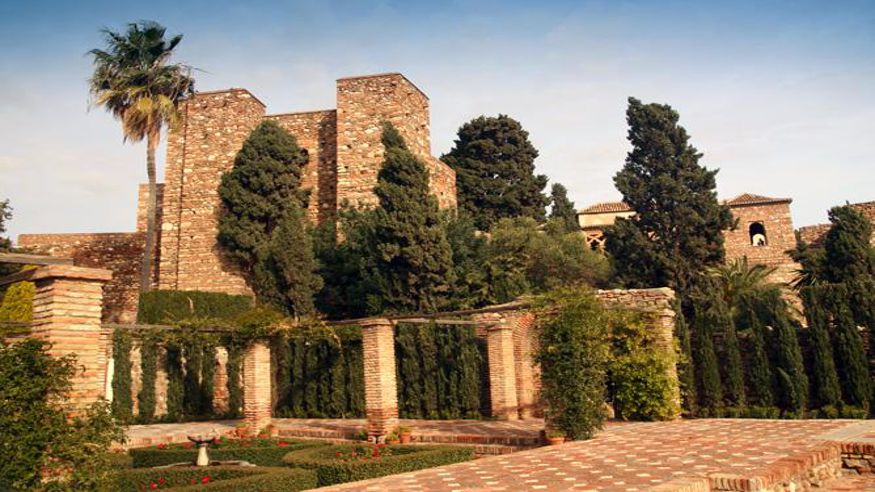 Tour guiado Alcazaba y teatro romano con entrada Imagen de portada