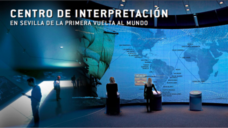 Centro de Interpretación de la Primera Vuelta al Mundo en Sevilla Imagen de portada