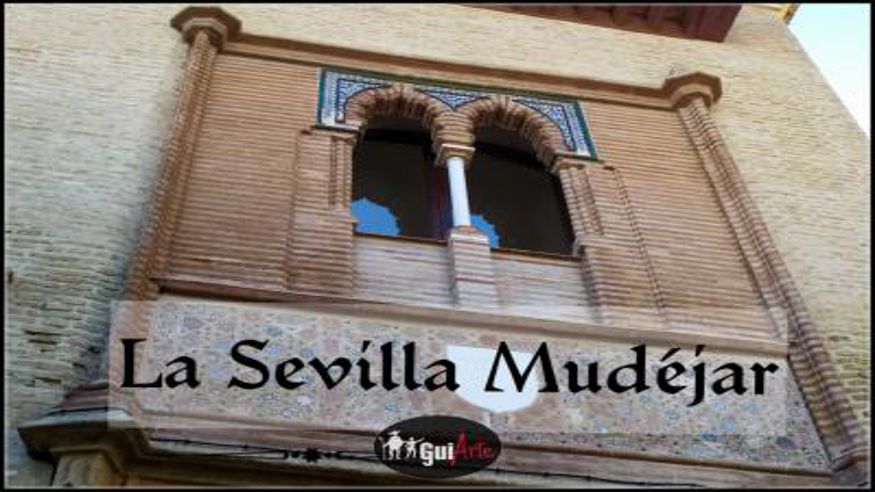 La Sevilla Mudéjar Imagen de portada