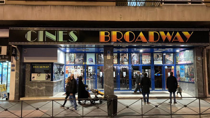 Cines Broadway Imagen de portada