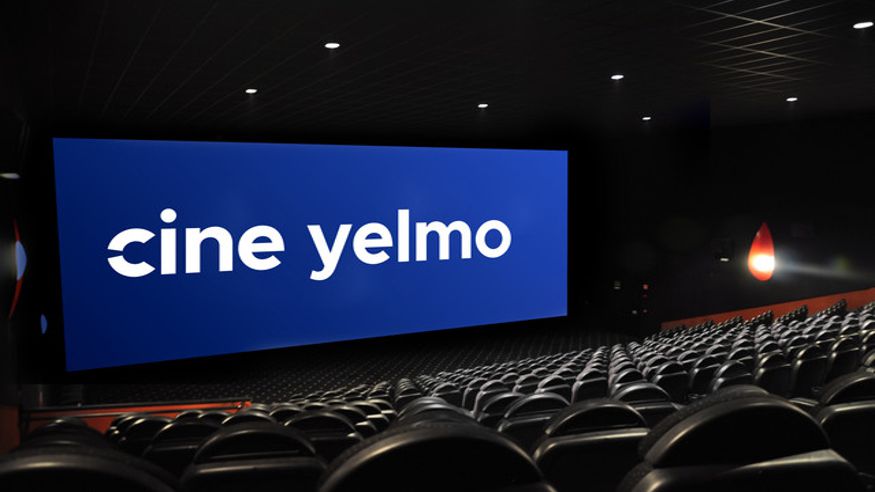 Yelmo Cine Parc Central 3D Imagen de portada