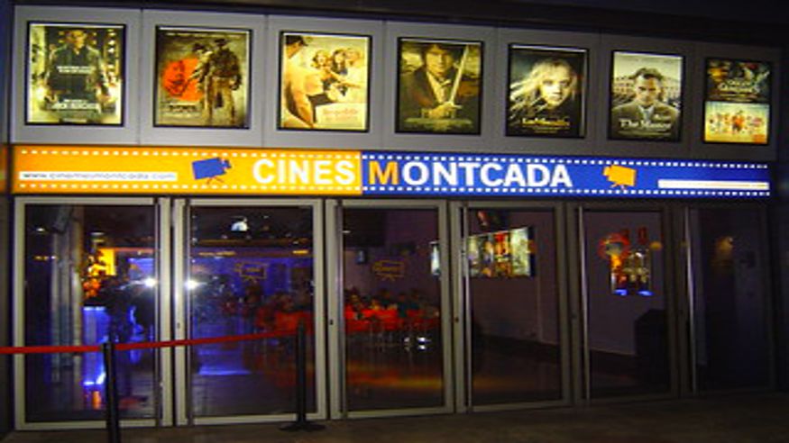 Cinemes Montcada Imagen de portada