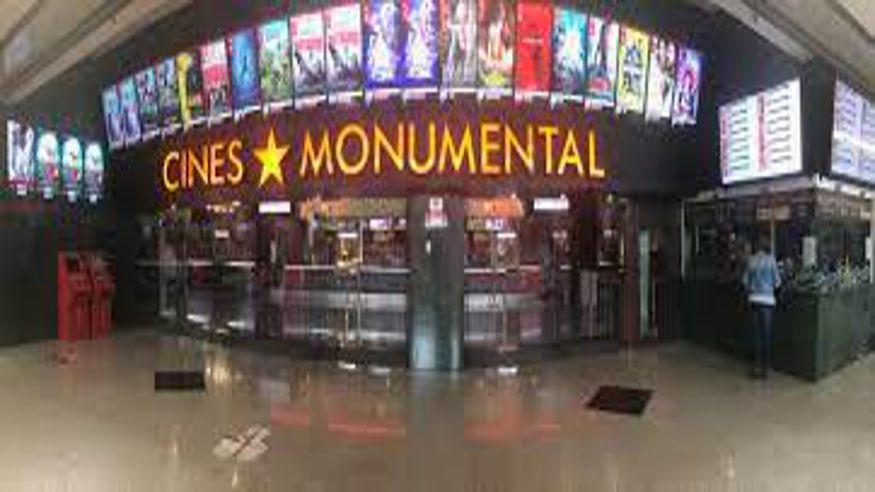 Cine -  Cines Monumental - ALMERIA