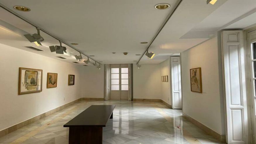 Cultura / Arte - Pintura, escultura, arte y exposiciones -  Museo Ramón Gaya - MURCIA