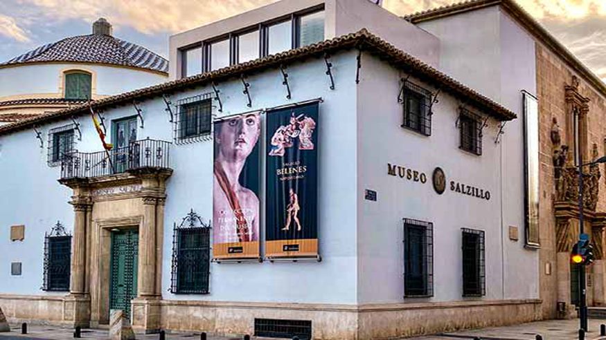 Cultura / Arte - Museos y monumentos - Pintura, escultura, arte y exposiciones -  Museo Salzillo - MURCIA