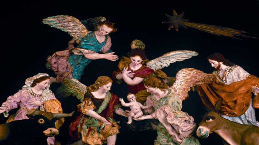 Cultura / Arte - Museos y monumentos - Pintura, escultura, arte y exposiciones -  Museo Salzillo - MURCIA