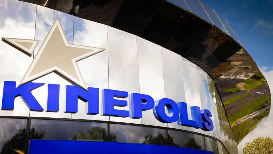 Cine -  Kinépolis La Cañada - MARBELLA