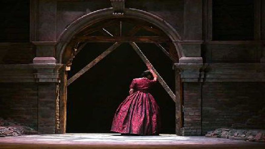 Música / Conciertos - Opera, zarzuela y clásica - Noche / Espectáculos -  Ópera: Norma en el Teatro de la Maestranza de Sevilla 2023 - SEVILLA