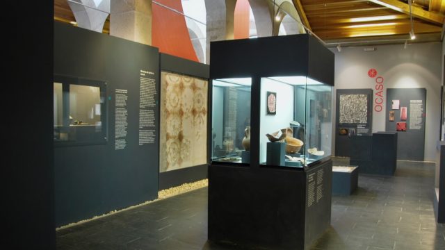 Museos y monumentos - Pintura, escultura, arte y exposiciones -  Exposición permanente "Porta Miñá" - LUGO