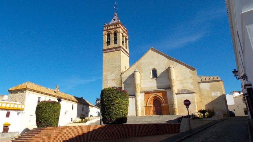 Cultura / Arte - Museos y monumentos - Religión -  Parroquia de San Juan Bautista en Marchena - MARCHENA
