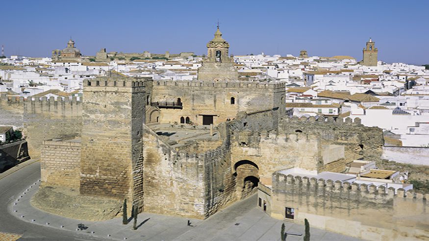 Cultura / Arte - Museos y monumentos - Ruta cultural -  Alcázar Puerta de Sevilla (Carmona) - CARMONA