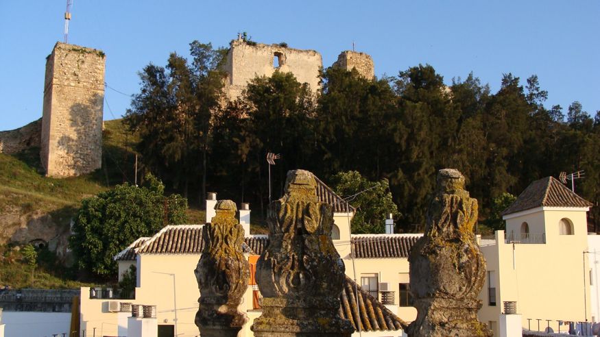 Otros cultura y arte - Cultura / Arte - Museos y monumentos -  Castillo de Morón de la Frontera - MORON DE LA FRONTERA