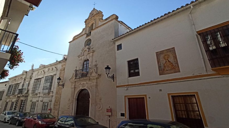 Cultura / Arte - Museos y monumentos - Religión -  Iglesia de Nuestra Señora de la Asunción - ESTEPA