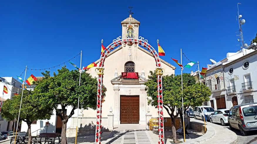 Cultura / Arte - Museos y monumentos - Religión -  Iglesia de Nuestra Señora de los Remedios (Estepa) - ESTEPA